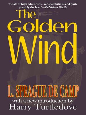 cover image of The Golden Wind